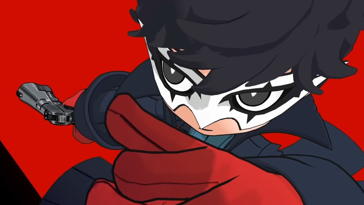 Đánh giá: Đánh giá Persona 5: Chiến thuật