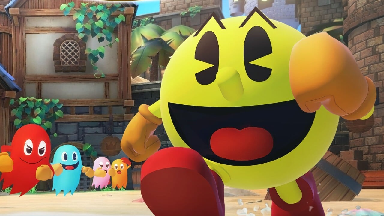 Khảo sát của Bandai Namco yêu cầu người chơi Pac-Man World Re-PAC chia sẻ kinh nghiệm của họ