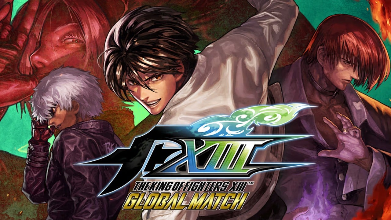 Nhắc nhở: “The King of Fighters XIII: Global Tourathon” hiện đã có trên Switch