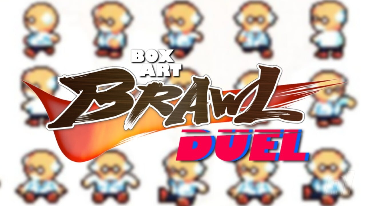 Bình chọn: Box Art Brawl – Duel: Liên hệ