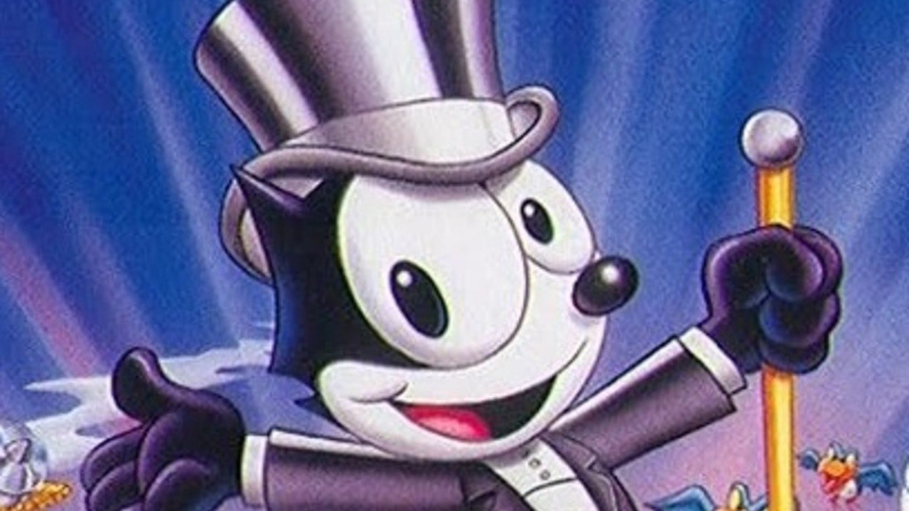 Loạt phim Felix the Cat Konami xuất hiện trên ESRB