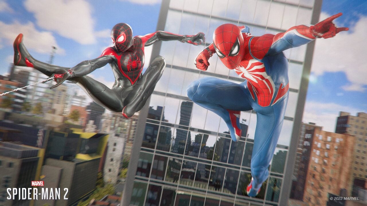 Marvel’s Spider-Man 2 thành công vang dội ở châu Âu, dễ dàng vượt qua game đầu tiên và Miles Morales