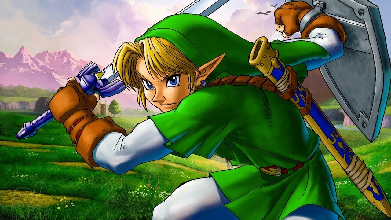 Chủ đề: The Legend of Zelda: Ocarina of Time có cần làm lại toàn bộ không?