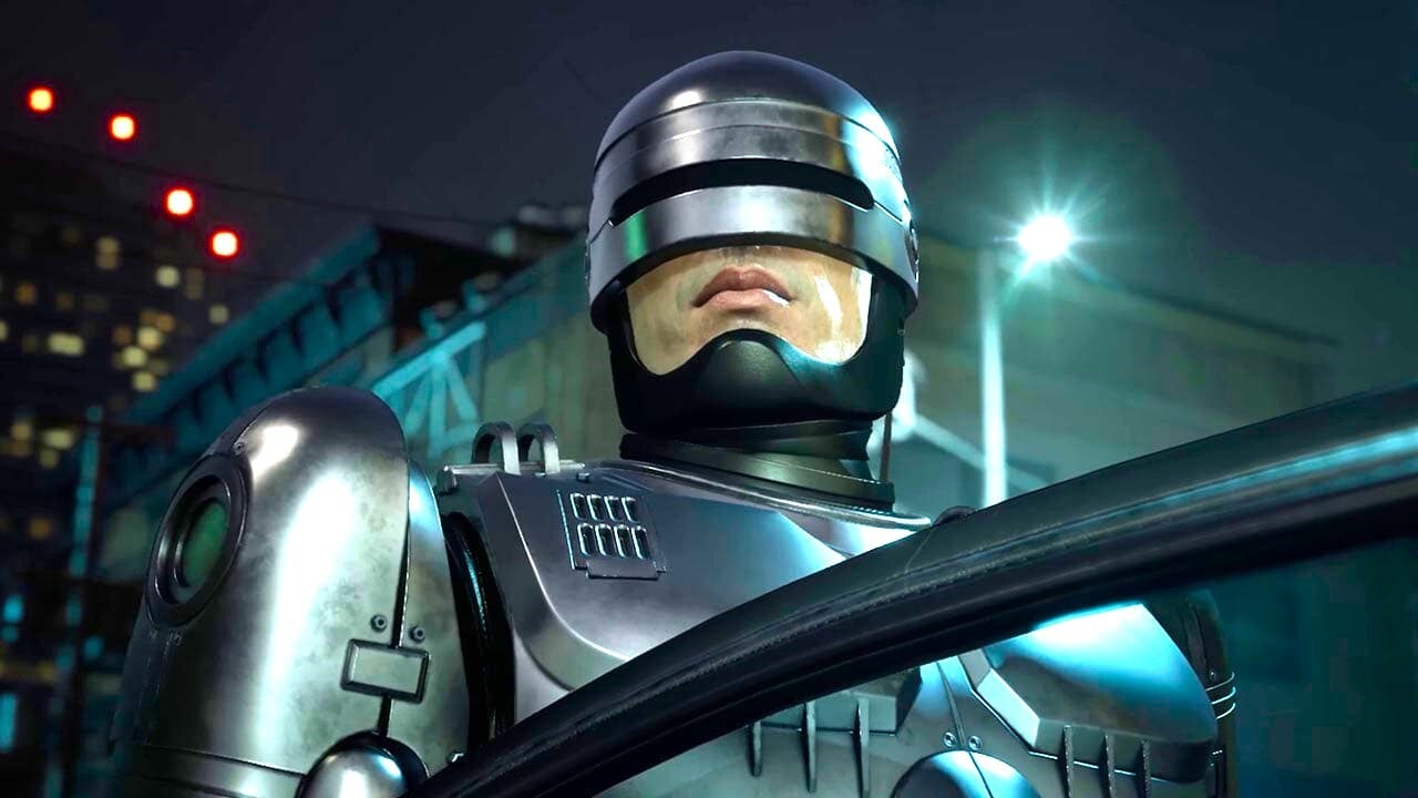 “RoboCop: Rogue City” là game hay nhất được Nacon phát hành chính thức