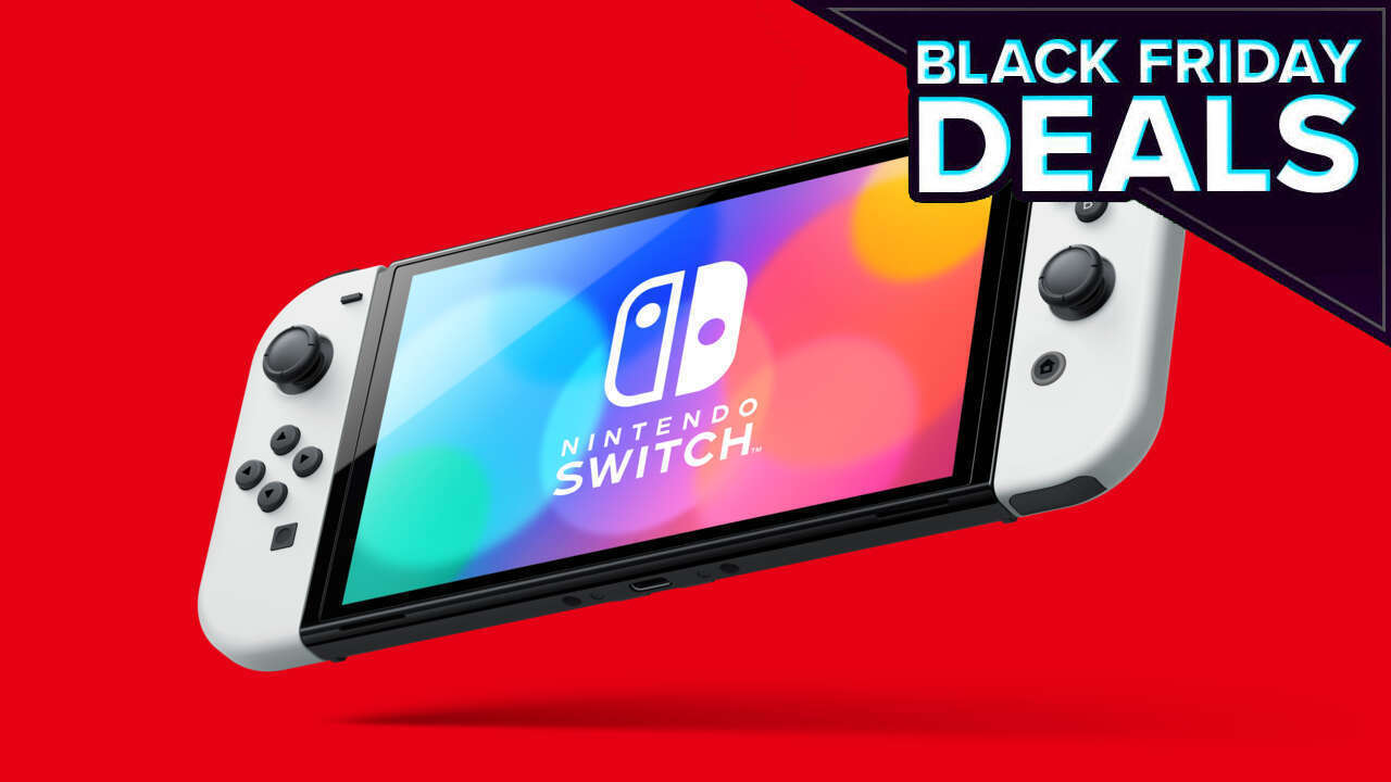 Ưu đãi Thứ Sáu Đen tốt nhất cho Nintendo Switch hiện đã có sẵn