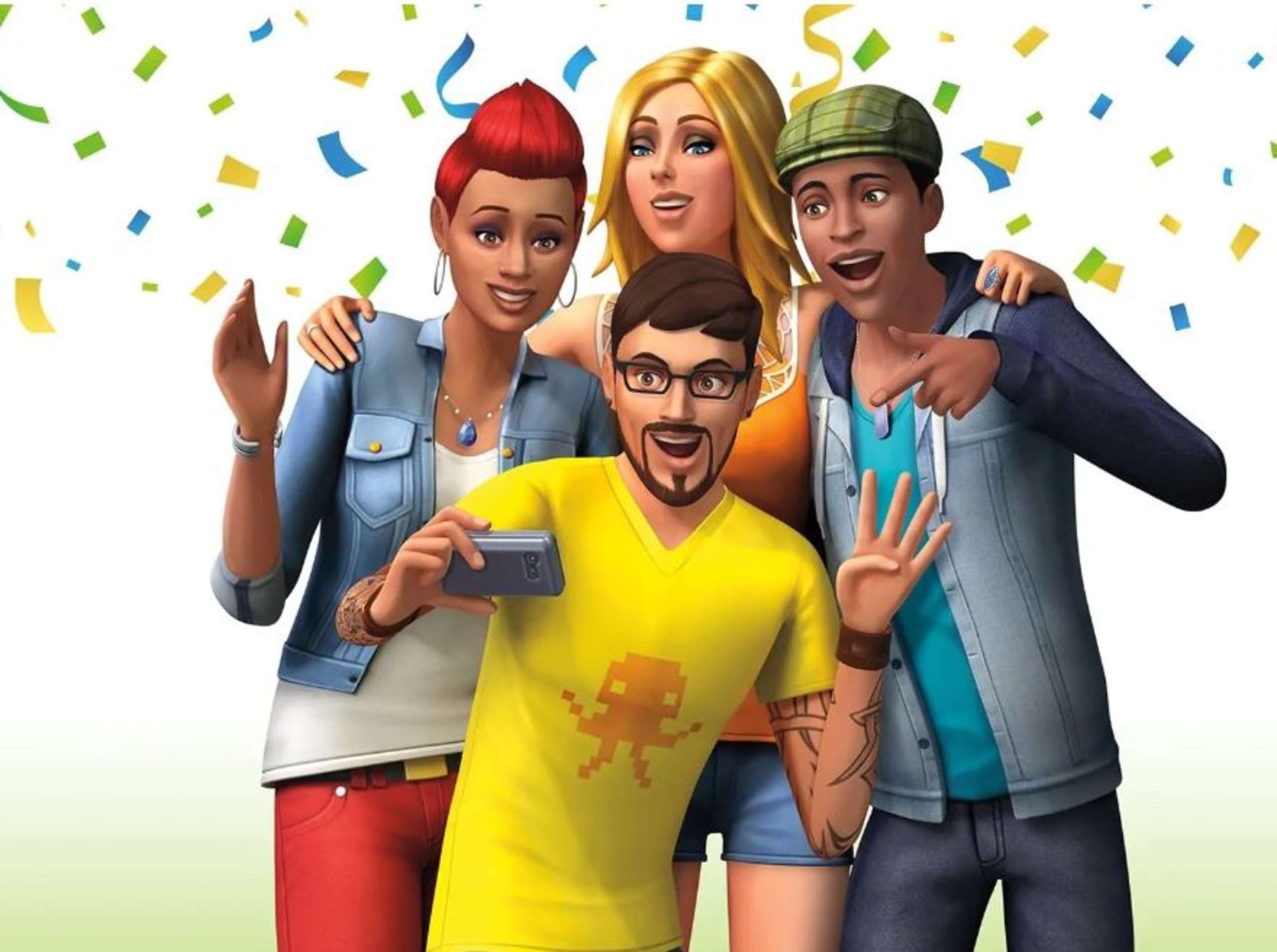 Người chơi Sims 4 đang báo cáo rằng Sim thân thiện một thời của họ đã trở nên thù địch và bắt đầu đánh nhau mà không có lý do