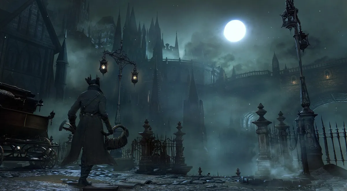 Bloodborne Remastered cho PC không phải là thứ người hâm mộ thực sự cần