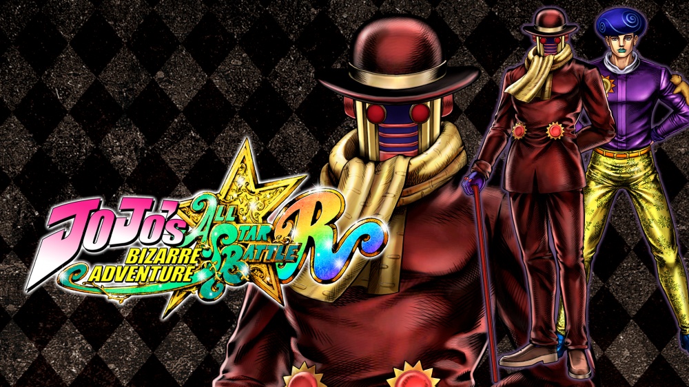 Cuộc phiêu lưu kỳ lạ của JoJo: All-Star Battle R tiết lộ các nhân vật DLC kỳ diệu của bạn