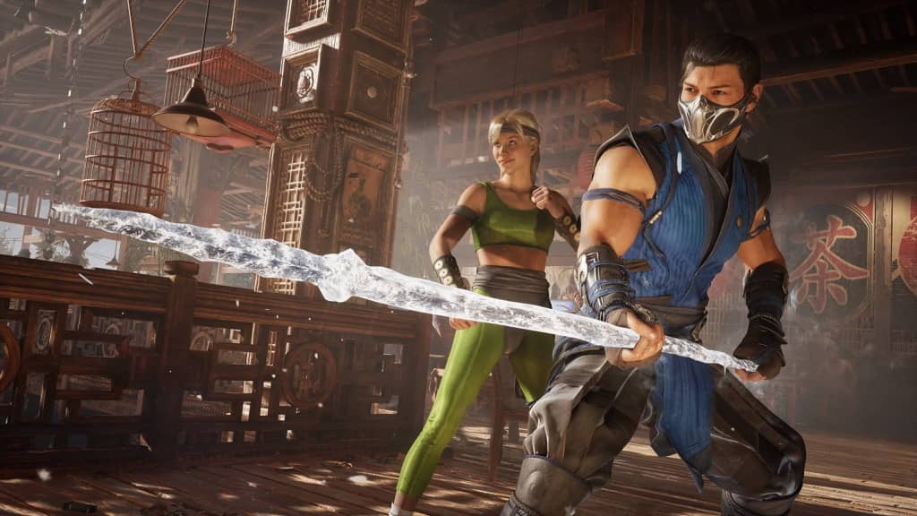 Mortal Kombat 1 Beta: Trận đấu đỉnh cao đang chờ đợi