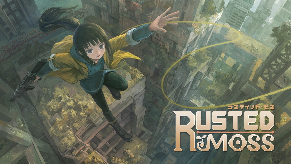 Rusted Moss, một trò chơi Metroidvania dựa trên hook, sắp có mặt trên Switch