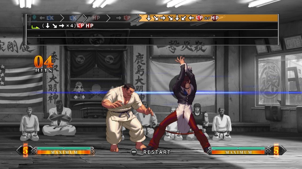 Trò chơi chuyển đổi cạnh tranh toàn cầu “King of Fighters XIII”