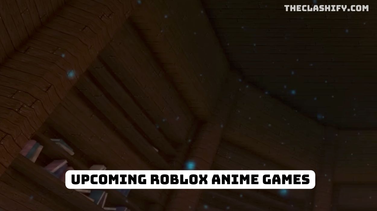 Trò chơi Anime Roblox sắp ra mắt vào tháng 11 năm 2023 – Ngày phát hành