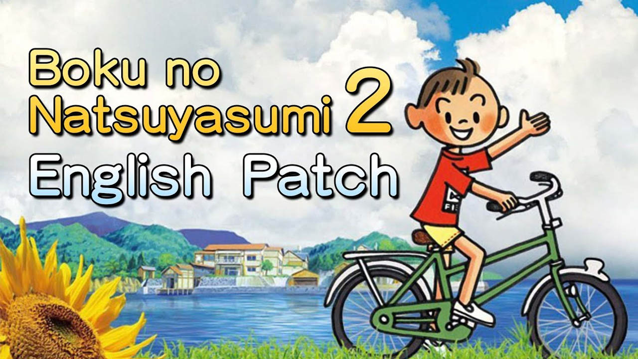 Boku no Tsuyasumi 2 cuối cùng đã được dịch sang tiếng Anh.