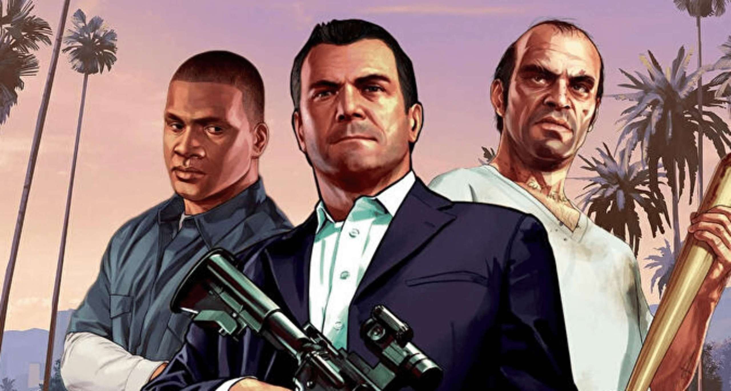 Nhiều người dùng Grand Theft Auto Online muốn có thể cướp một chuyến tàu chở hàng