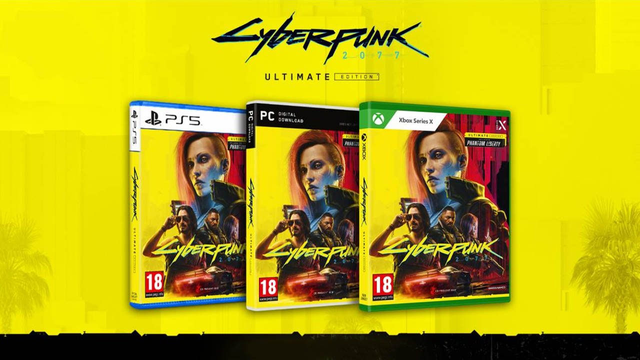 Cyberpunk 2077 phát hành thế hệ hiện tại và phát hành phiên bản cuối cùng vào tháng 12