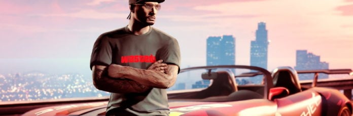 Yêu cầu một số lắp ráp: Trò chơi nhập vai Grand Theft Auto Online là một trò chơi khó bẻ khóa