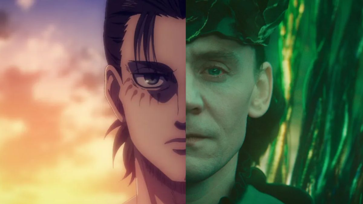 Loki và Attack on Titan đối đầu với ý nghĩa của tình bạn và sự hy sinh