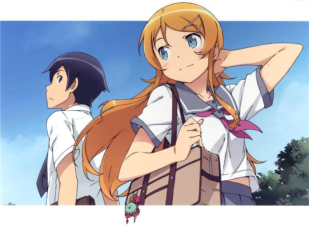 Tin đồn: Người sáng tạo OreImo công bố loạt phim Giới tính mới.