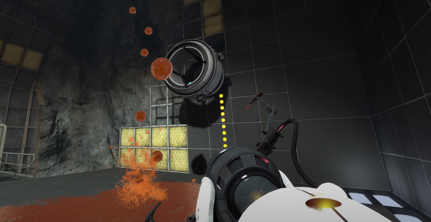 Portal 2 Prequel Mod có đoạn giới thiệu thú vị