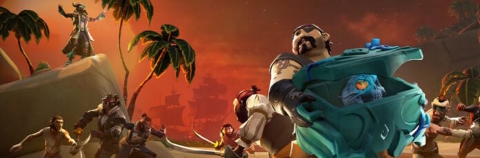 Sea of ​​Thieves đưa người chơi vào cuộc hành trình tới Siren’s Song Skull