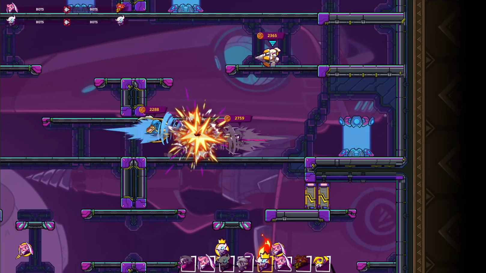 Drill Man Rumble xác nhận ngày phát hành